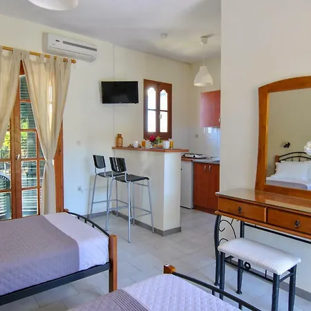 Apartment Stefanos *